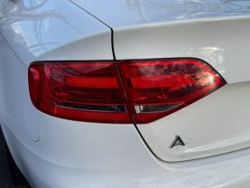 2009 AUDI A4 SEDAN 4-CYL, TURBO, 2.0 LITER 2.0T QUATTRO SEDAN 4D