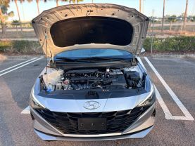 2021 HYUNDAI ELANTRA SEDAN 4-CYL, 2.0 LITER SE SEDAN 4D