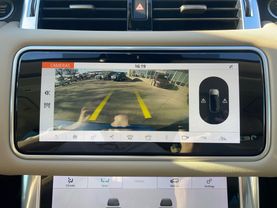 2020 LAND ROVER RANGE ROVER SPORT HSE SPORT UTILITY 4D