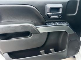 2018 CHEVROLET SILVERADO 1500 CREW CAB
