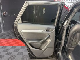 2018 AUDI Q3 SUV 4-CYL, TURBO, 2.0 LITER PREMIUM SPORT UTILITY 4D