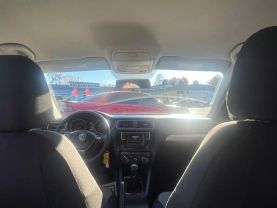 2017 VOLKSWAGEN JETTA SEDAN 4-CYL, TURBO, 1.4 LITER 1.4T S SEDAN 4D