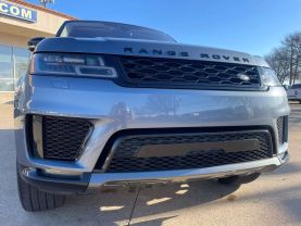 2020 LAND ROVER RANGE ROVER SPORT HSE SPORT UTILITY 4D