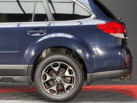 2013 SUBARU OUTBACK WAGON 4-CYL, PZEV, 2.5 LITER 2.5I LIMITED WAGON 4D
