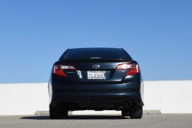 2014 TOYOTA CAMRY SEDAN 4-CYL, 2.5 LITER SE SPORT SEDAN 4D