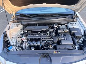 2021 HYUNDAI ELANTRA SEDAN 4-CYL, 2.0 LITER SE SEDAN 4D