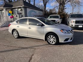 2019 NISSAN SENTRA