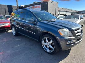 2011 MERCEDES-BENZ GL-CLASS SUV V6, TURBO DIESEL, 3.0L GL 350 BLUETEC 4MATIC SPORT UTILITY 4D