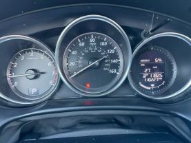 2014 MAZDA CX-5 SUV 4-CYL, SKYACTIV-G, 2.5L TOURING SPORT UTILITY 4D