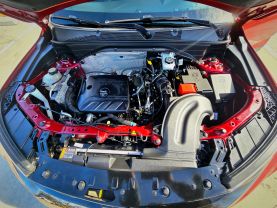 2021 CHEVROLET TRAILBLAZER SUV 3-CYL, ECOTEC, TURBO, 1.3 LITER RS SPORT UTILITY 4D