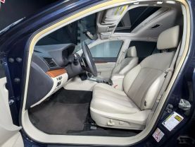 2013 SUBARU OUTBACK WAGON 4-CYL, PZEV, 2.5 LITER 2.5I LIMITED WAGON 4D