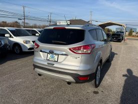 2016 FORD ESCAPE SUV 4-CYL, ECOBOOST, 2.0T TITANIUM SPORT UTILITY 4D