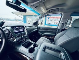 2018 CHEVROLET TAHOE SUV V8, ECOTEC3, 5.3 LITER COMMERCIAL SPORT UTILITY 4D