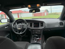 2017 DODGE CHARGER SEDAN V6, 3.6 LITER SXT SEDAN 4D