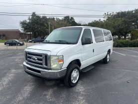 2011 FORD E150 PASSENGER
