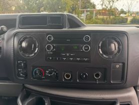 2010 FORD E350 SUPER DUTY PASSENGER