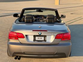 2011 BMW 3 SERIES CONVERTIBLE 6-CYL, 3.0 LITER 328I CONVERTIBLE 2D