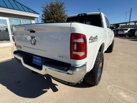 2022 RAM 2500 CREW CAB PICKUP 6-CYL, TURBO DIESEL, 6.7 LITER LARAMIE LONGHORN PICKUP 4D 6 1/3 FT