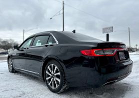 2020 LINCOLN CONTINENTAL SEDAN V6, 3.7 LITER SEDAN 4D