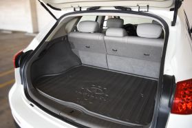 2010 INFINITI EX SUV V6, 3.5 LITER EX35 JOURNEY SPORT UTILITY 4D