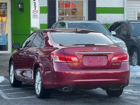 2010 LEXUS ES SEDAN V6, 3.5 LITER ES 350 SEDAN 4D