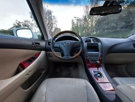 2007 LEXUS ES ES 350 SEDAN 4D