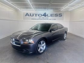 2014 DODGE CHARGER