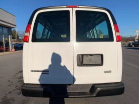 2014 CHEVROLET EXPRESS 1500 CARGO CARGO VANS V8, FLEX FUEL, 5.3 LITER VAN 3D - Eddies Auto Sales