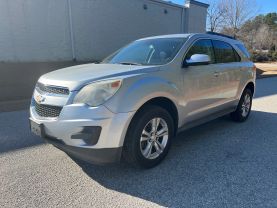 2013 CHEVROLET EQUINOX