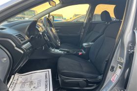 2014 SUBARU XV CROSSTREK SUV 4-CYL, PZEV, 2.0 LITER PREMIUM SPORT UTILITY 4D