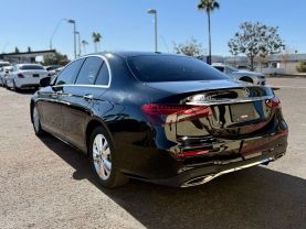 2022 MERCEDES-BENZ E-CLASS SEDAN 4-CYL, TURBO, 2.0 LITER E 350 SEDAN 4D