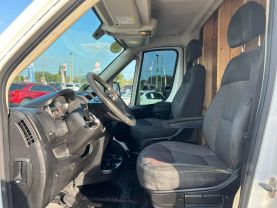 2014 RAM PROMASTER 2500 CARGO VAN V6, VVT, 3.6 LITER TRADESMAN VAN 3D