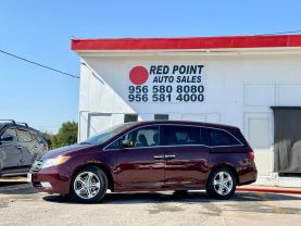 2013 HONDA ODYSSEY VAN V6, I-VTEC, 3.5 LITER TOURING ELITE MINIVAN 4D