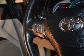 2012 TOYOTA VENZA WAGON 4-CYL, 2.7 LITER LE WAGON 4D