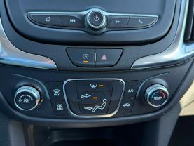 2022 CHEVROLET EQUINOX SUV 4-CYL, TURBO, 1.5 LITER LT SPORT UTILITY 4D