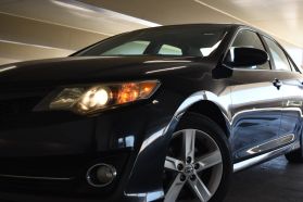 2014 TOYOTA CAMRY SEDAN 4-CYL, 2.5 LITER SE SPORT SEDAN 4D