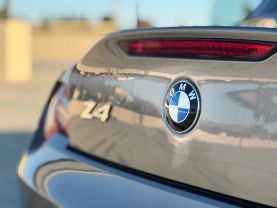 2005 BMW Z4 CONVERTIBLE 6-CYL, 3.0 LITER 3.0I ROADSTER 2D