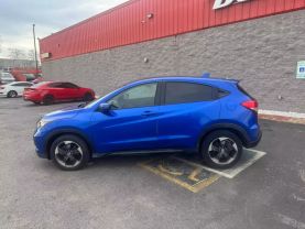 2018 HONDA HR-V SUV 4-CYL, I-VTEC, 1.8 LITER EX SPORT UTILITY 4D