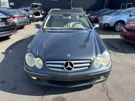 2009 MERCEDES-BENZ CLK-CLASS CONVERTIBLE V6, 3.5 LITER CLK 350 CABRIOLET 2D