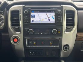 2017 NISSAN TITAN XD CREW CAB