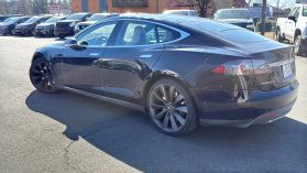 2016 TESLA MODEL S
