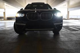 2020 BMW X3 SUV 4-CYL, TURBO, 2.0 LITER XDRIVE30I SPORT UTILITY 4D