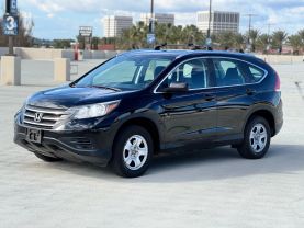 2012 HONDA CR-V SUV 4-CYL, I-VTEC, 2.4 LITER LX SPORT UTILITY 4D