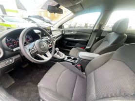 2019 KIA FORTE SEDAN 4-CYL, 2.0 LITER FE SEDAN 4D