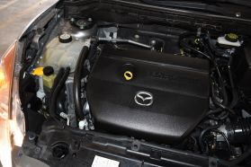 2012 MAZDA MAZDA3 HATCHBACK 4-CYL, 2.5 LITER S TOURING HATCHBACK 4D