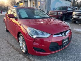2016 HYUNDAI VELOSTER