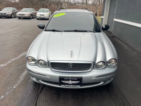 2007 JAGUAR X-TYPE WAGON V6, 3.0 LITER WAGON 4D