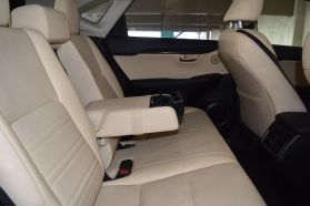 2016 LEXUS NX SUV 4-CYL, TURBO, 2.0 LITER 200T F SPORT SUV 4D
