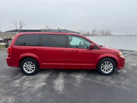2014 DODGE GRAND CARAVAN PASSENGER