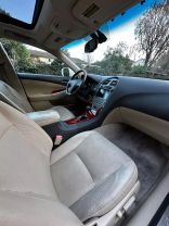2007 LEXUS ES ES 350 SEDAN 4D